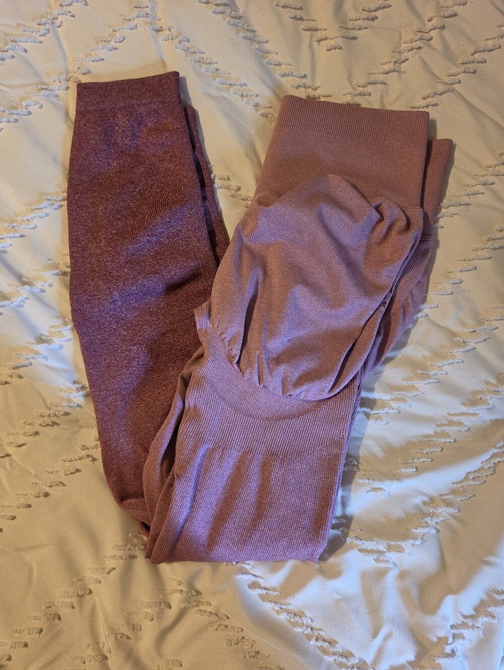 Buffbunny - Miracle Seamless Leggings - Empire Ombre - MEDIUM